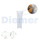 Ferula Hinchable R-Splint Recta con Funda